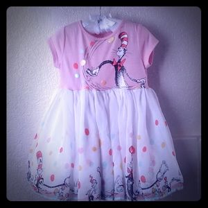 Dr. Seuss Dress